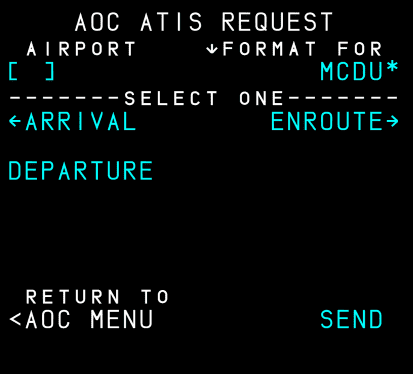 ATSU AOC ATIS