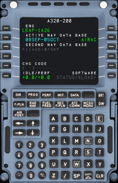 Multipurpose Control and Display Unit